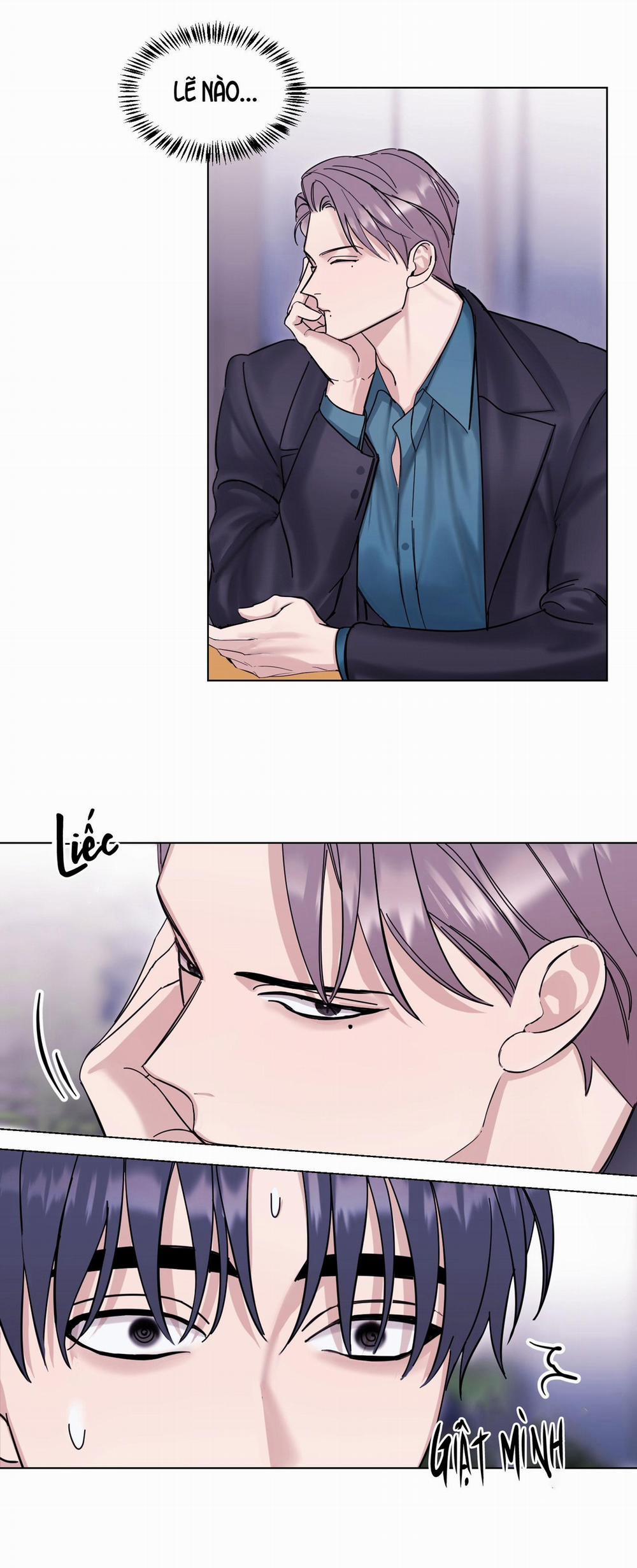 CHUYỆN TÌNH BẤT NGỜ 12 NGANG RAW trang 95