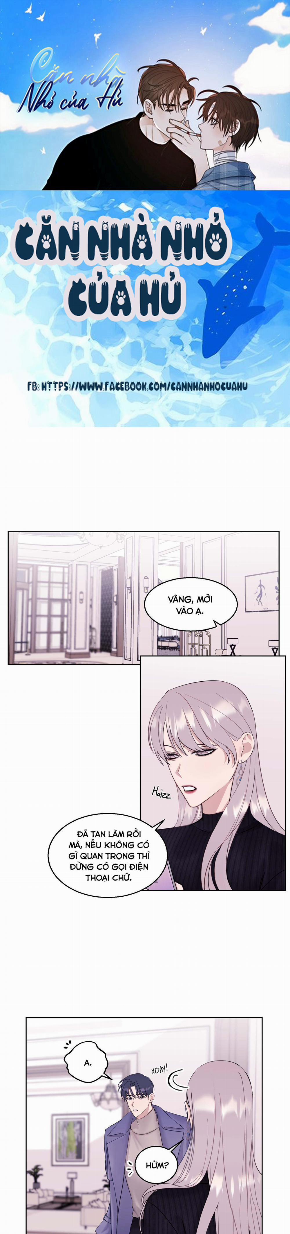 CHUYỆN TÌNH BẤT NGỜ 13 trang 0