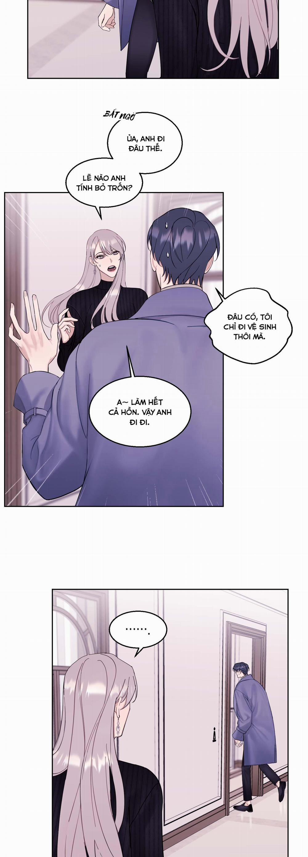 CHUYỆN TÌNH BẤT NGỜ 13 trang 1