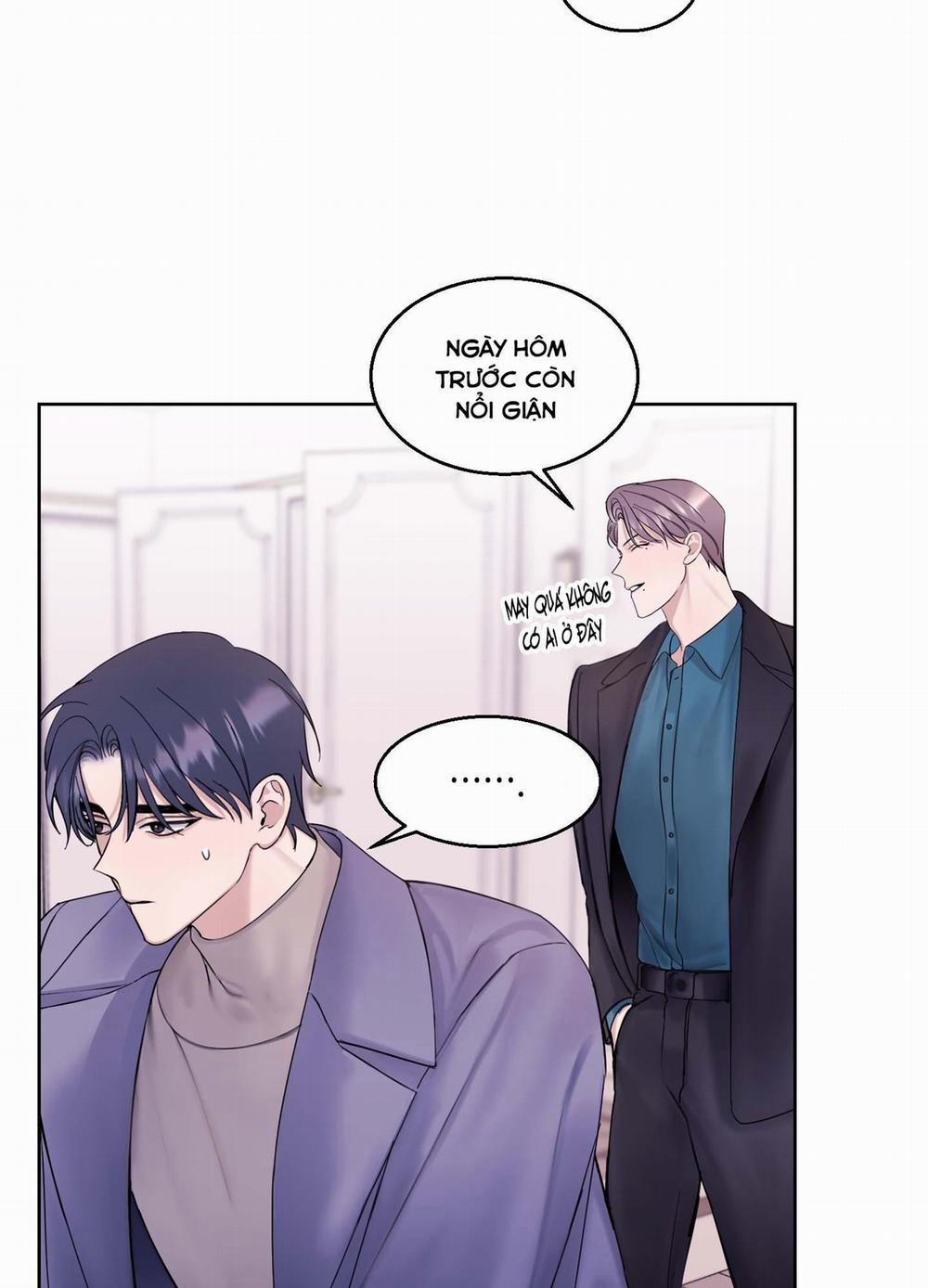 CHUYỆN TÌNH BẤT NGỜ 13 trang 12