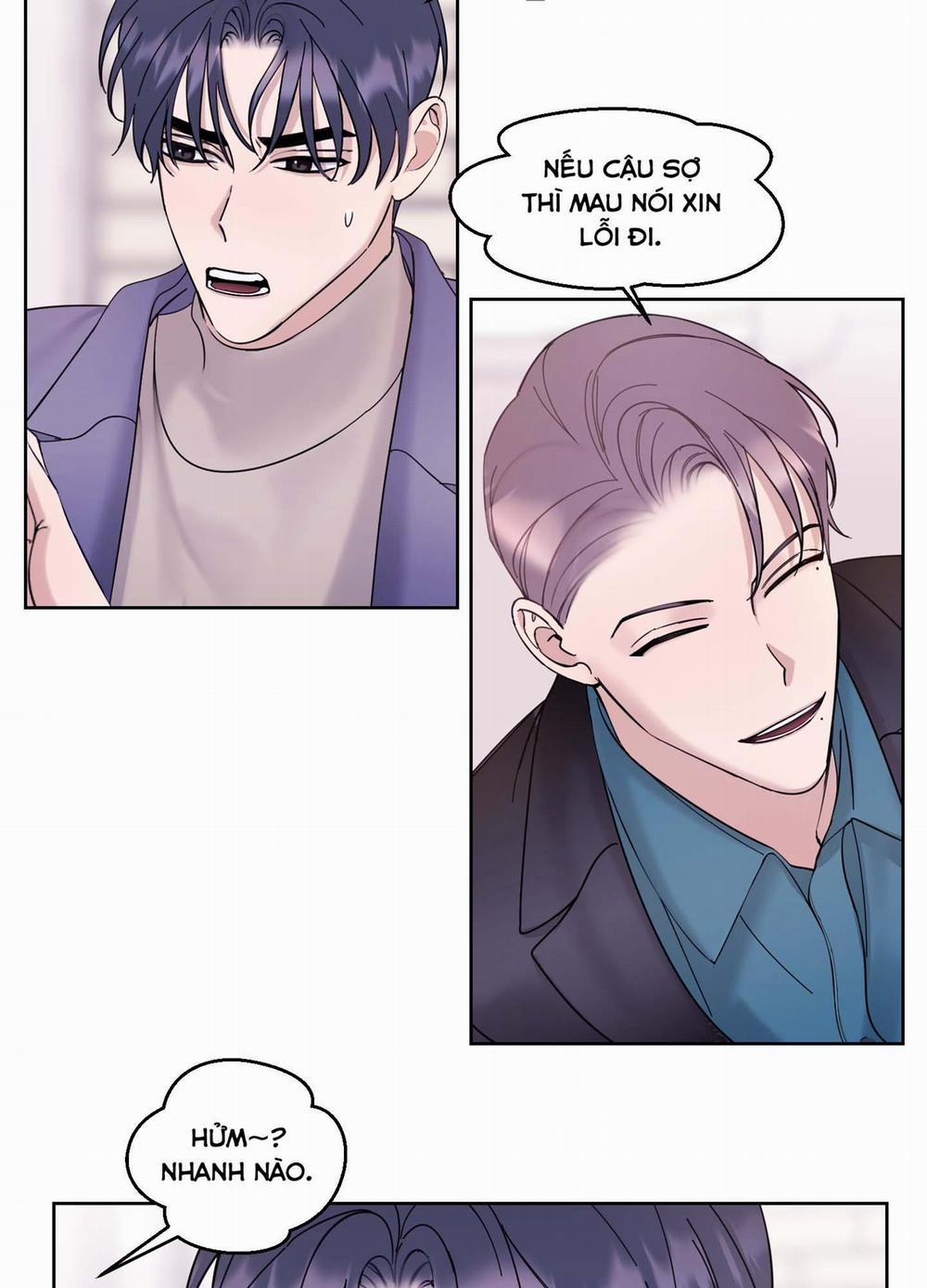 CHUYỆN TÌNH BẤT NGỜ 13 trang 18