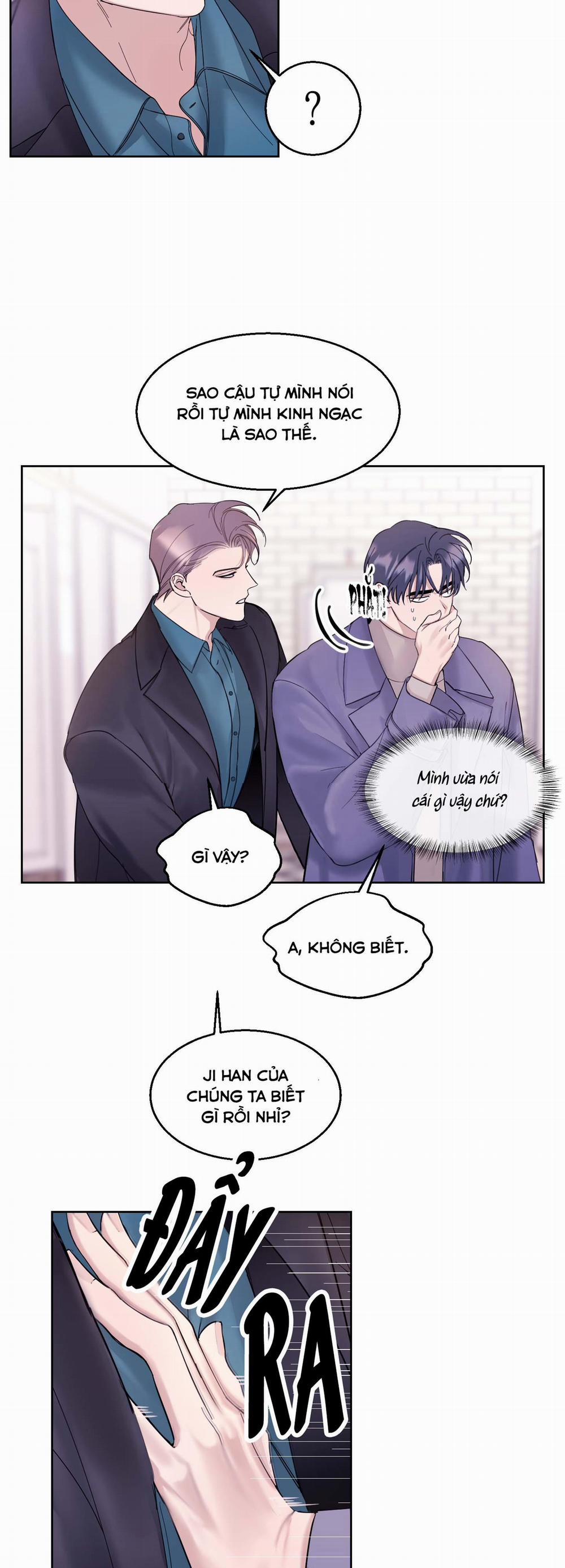 CHUYỆN TÌNH BẤT NGỜ 13 trang 25