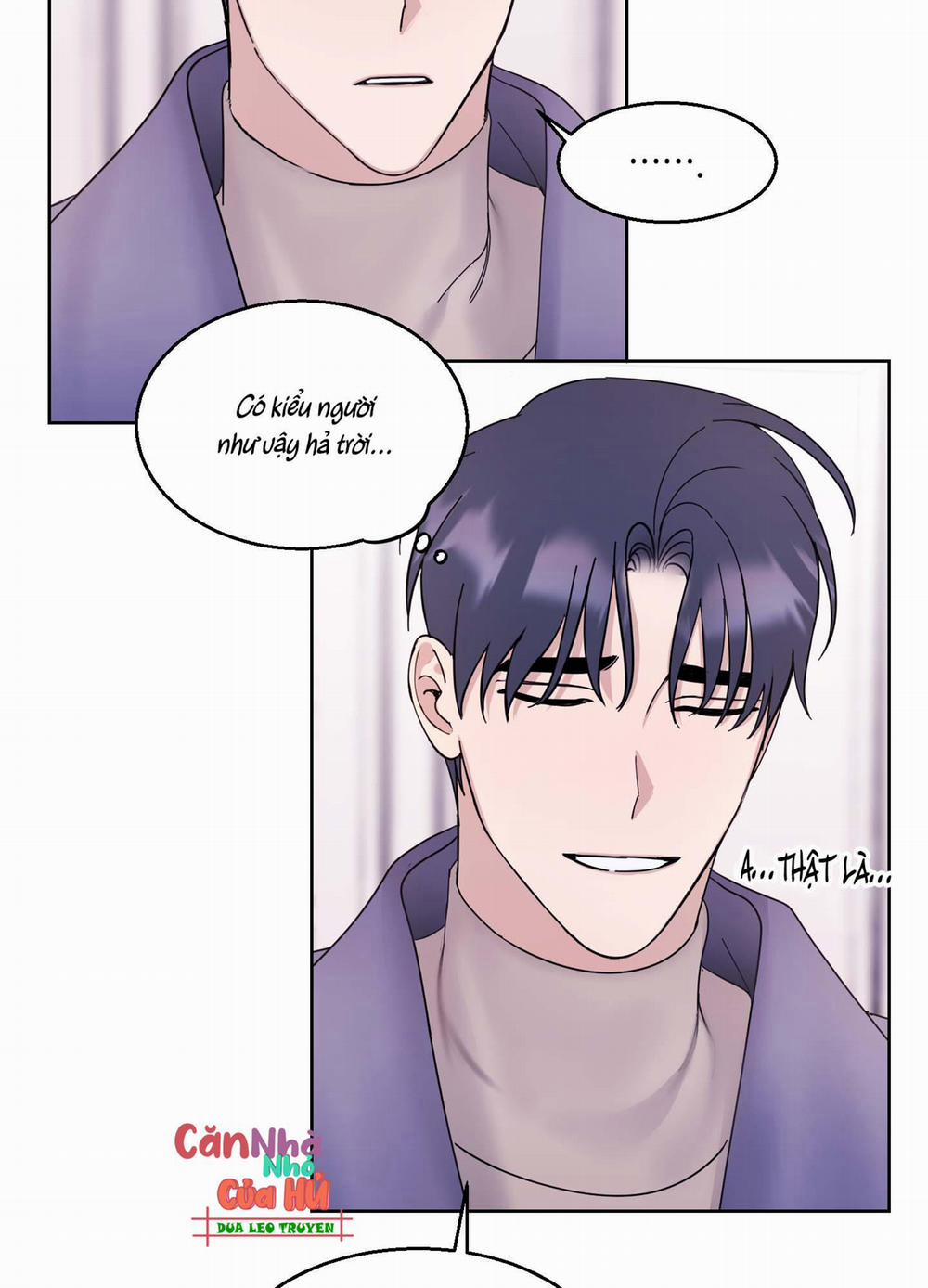 CHUYỆN TÌNH BẤT NGỜ 13 trang 36