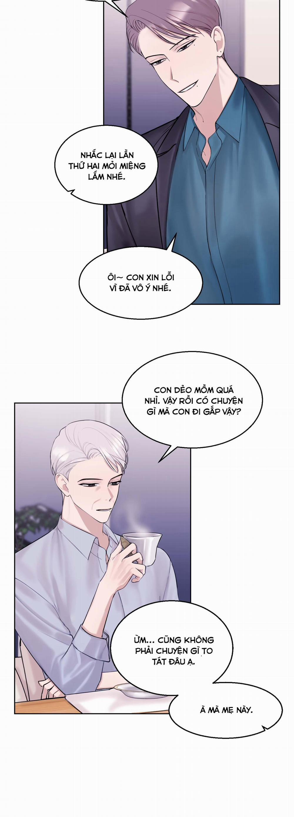 CHUYỆN TÌNH BẤT NGỜ 13 trang 45