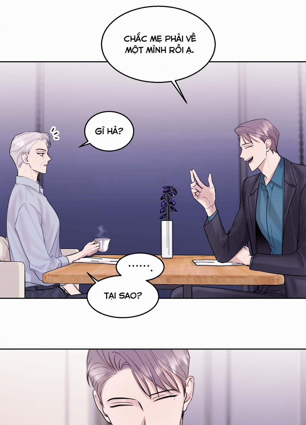 CHUYỆN TÌNH BẤT NGỜ 13 trang 46