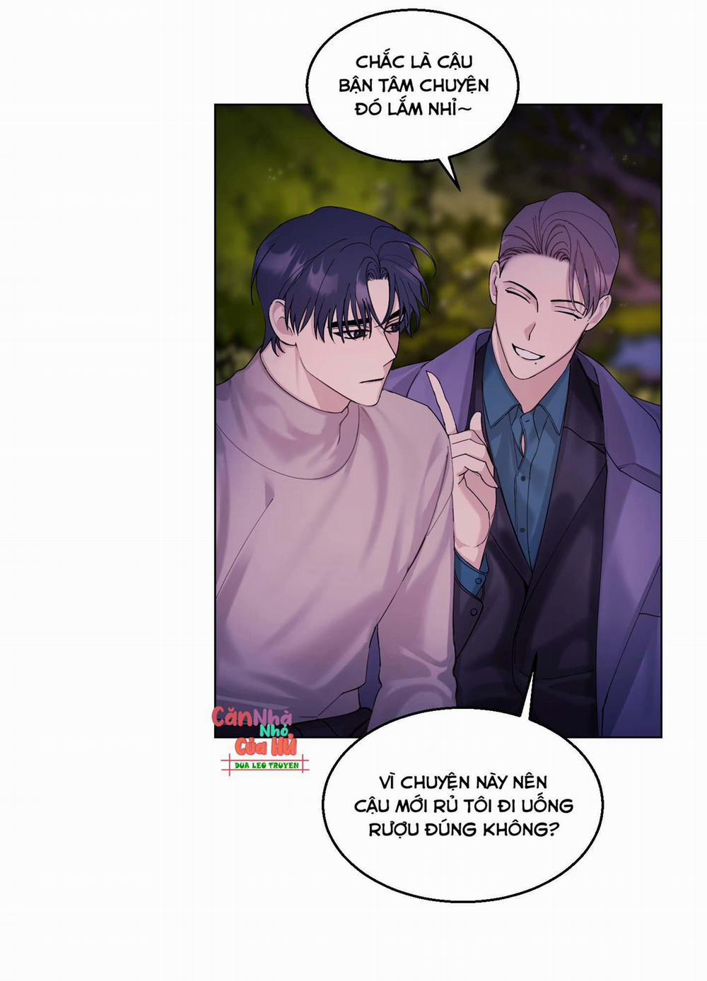 CHUYỆN TÌNH BẤT NGỜ 14 trang 14