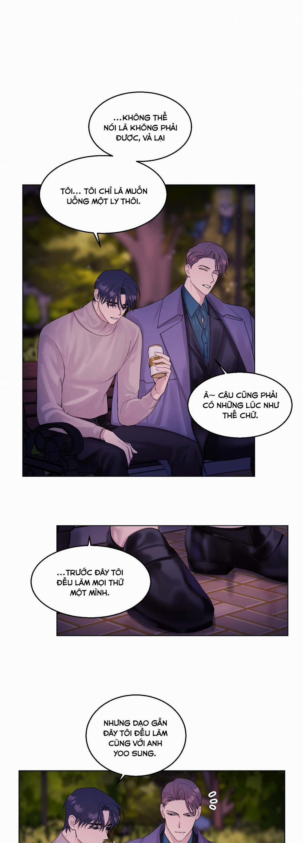 CHUYỆN TÌNH BẤT NGỜ 14 trang 15