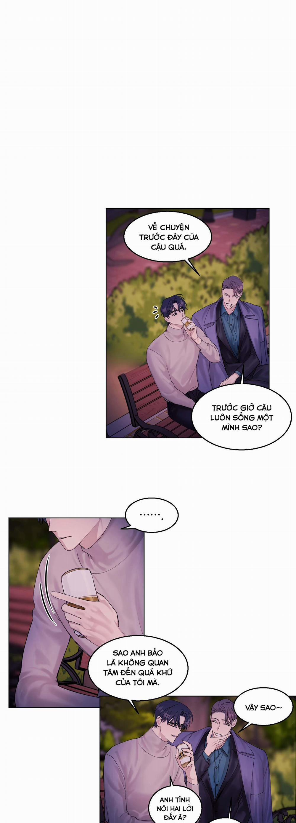 CHUYỆN TÌNH BẤT NGỜ 14 trang 17