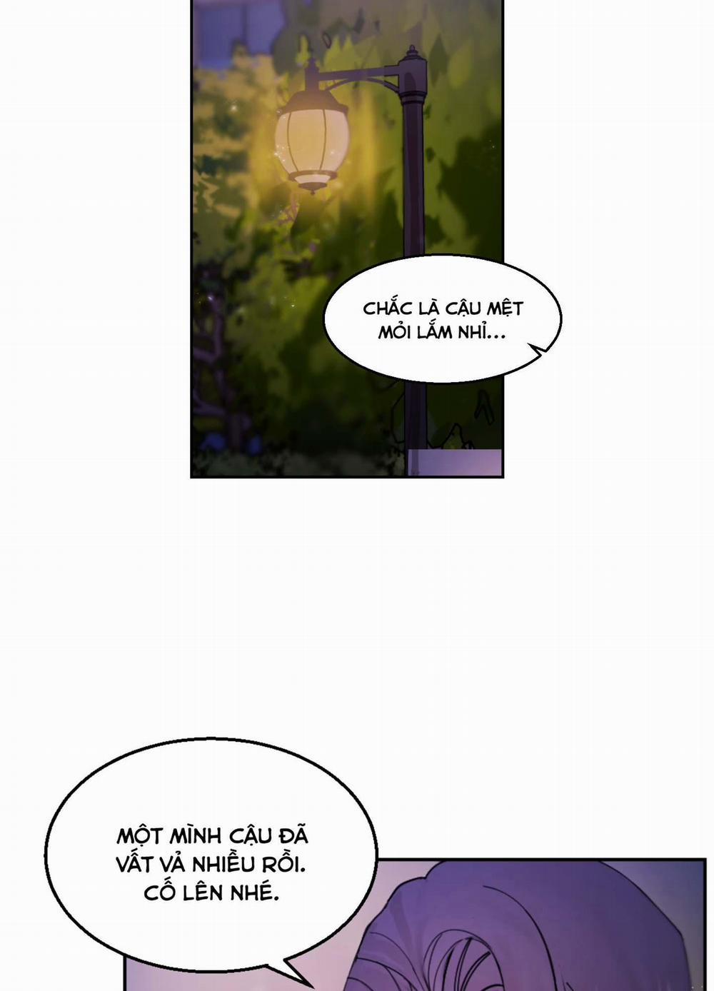 CHUYỆN TÌNH BẤT NGỜ 14 trang 24