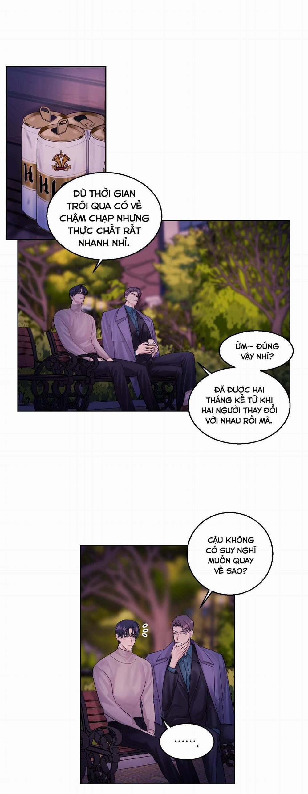 CHUYỆN TÌNH BẤT NGỜ 14 trang 32