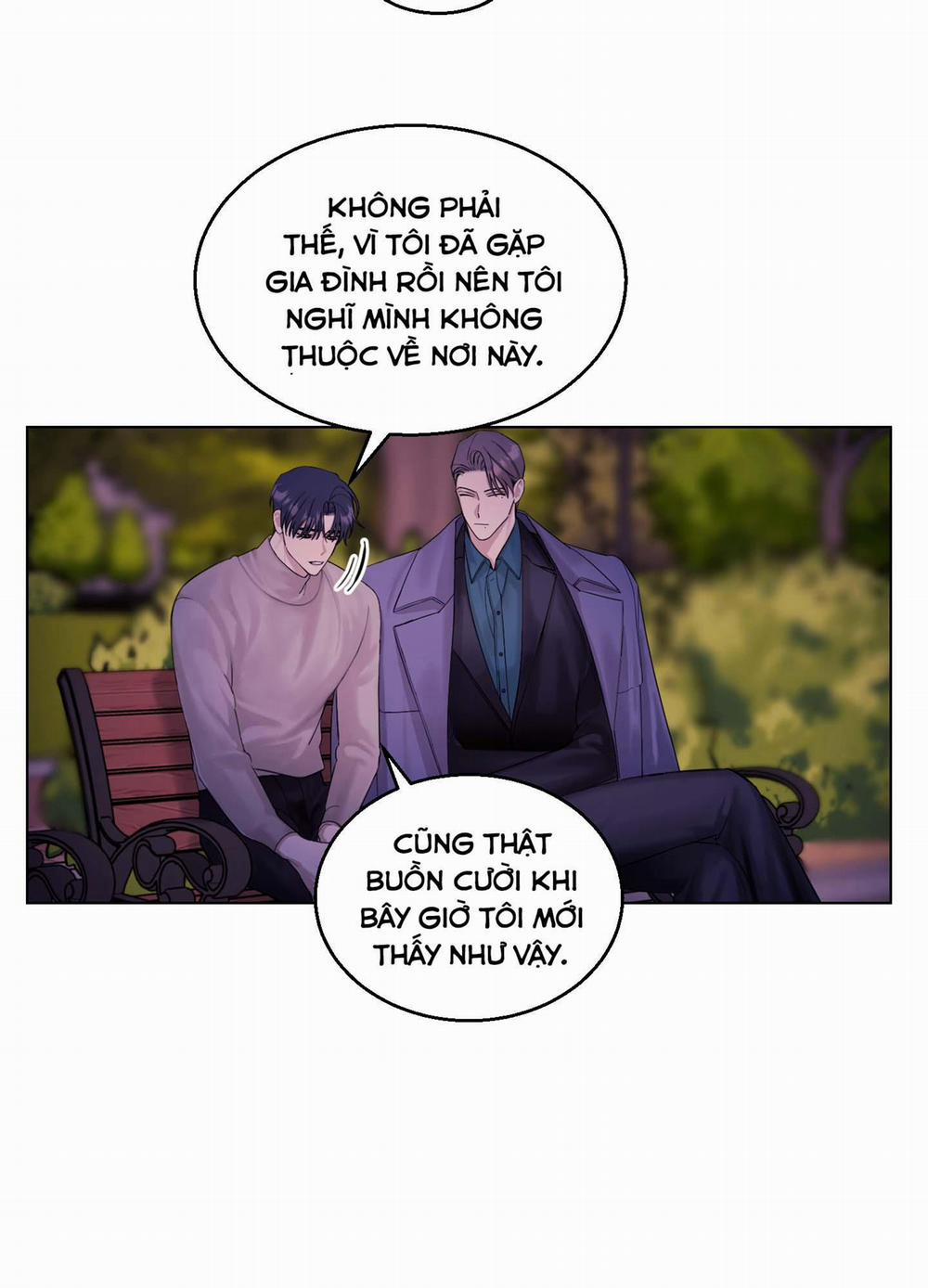 CHUYỆN TÌNH BẤT NGỜ 14 trang 35