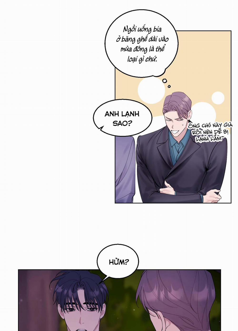 CHUYỆN TÌNH BẤT NGỜ 14 trang 4