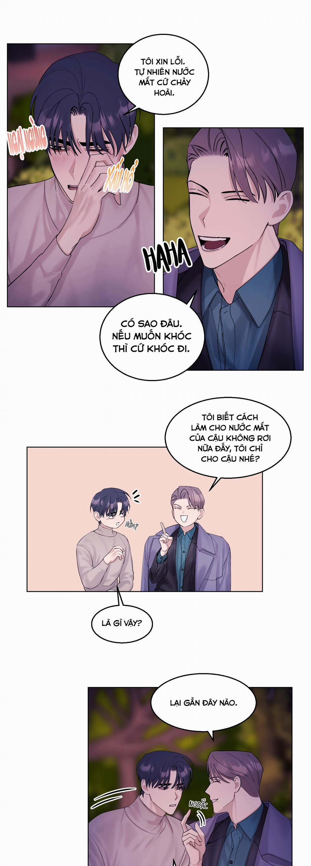 CHUYỆN TÌNH BẤT NGỜ 14 trang 45