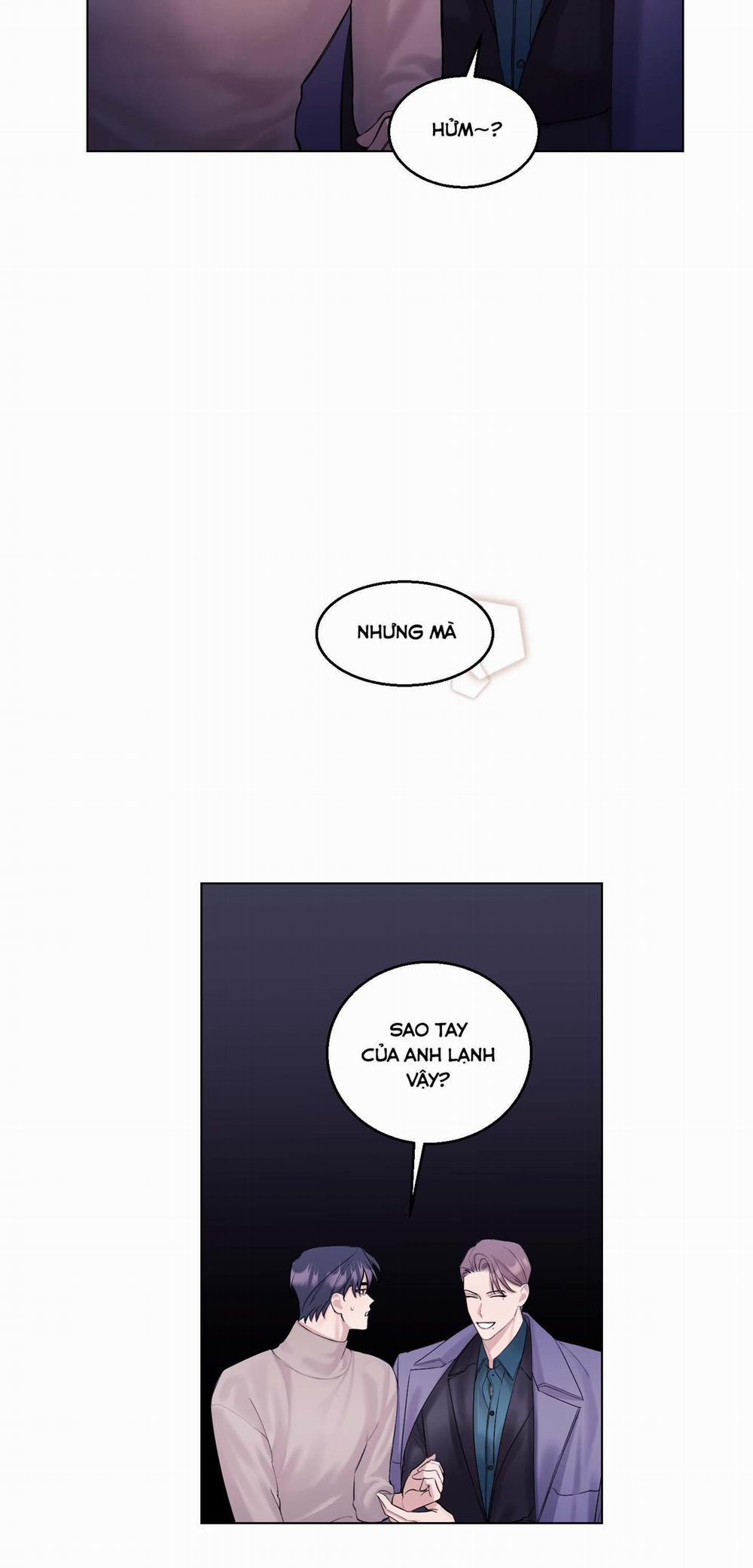 CHUYỆN TÌNH BẤT NGỜ 14 trang 57