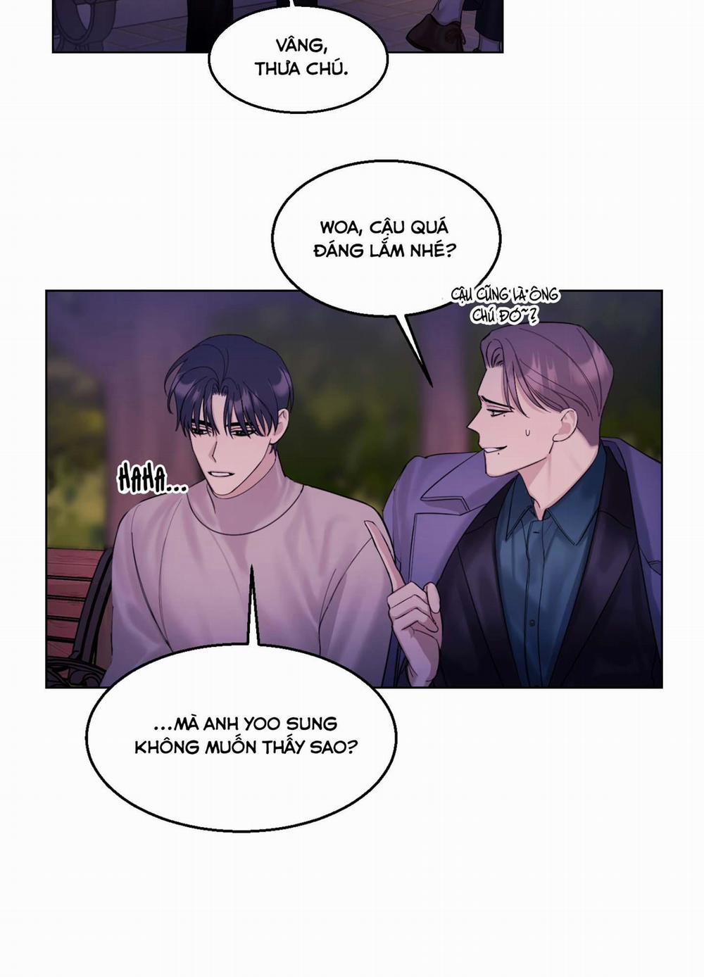 CHUYỆN TÌNH BẤT NGỜ 14 trang 60