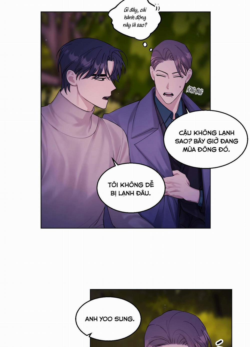 CHUYỆN TÌNH BẤT NGỜ 14 trang 7