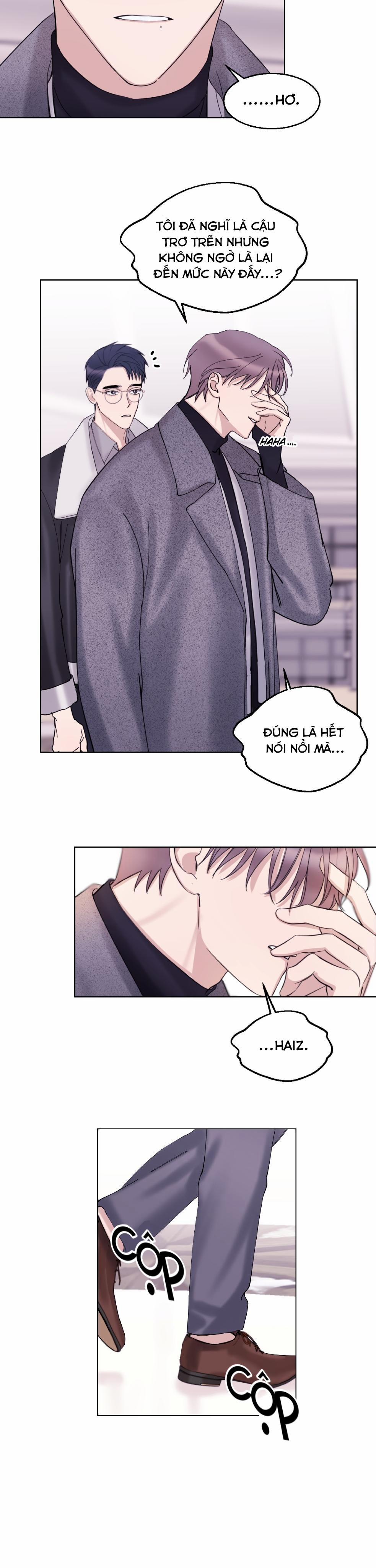 CHUYỆN TÌNH BẤT NGỜ 16 trang 2