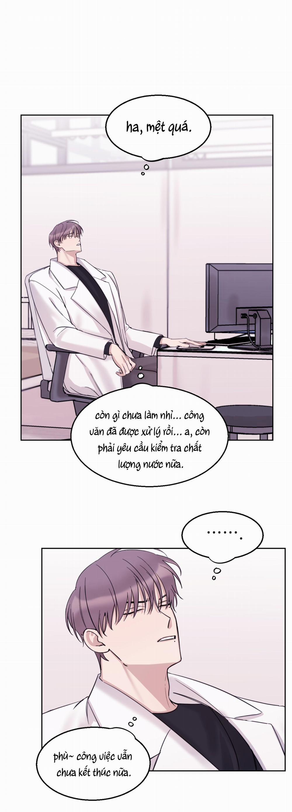 CHUYỆN TÌNH BẤT NGỜ 16 trang 22