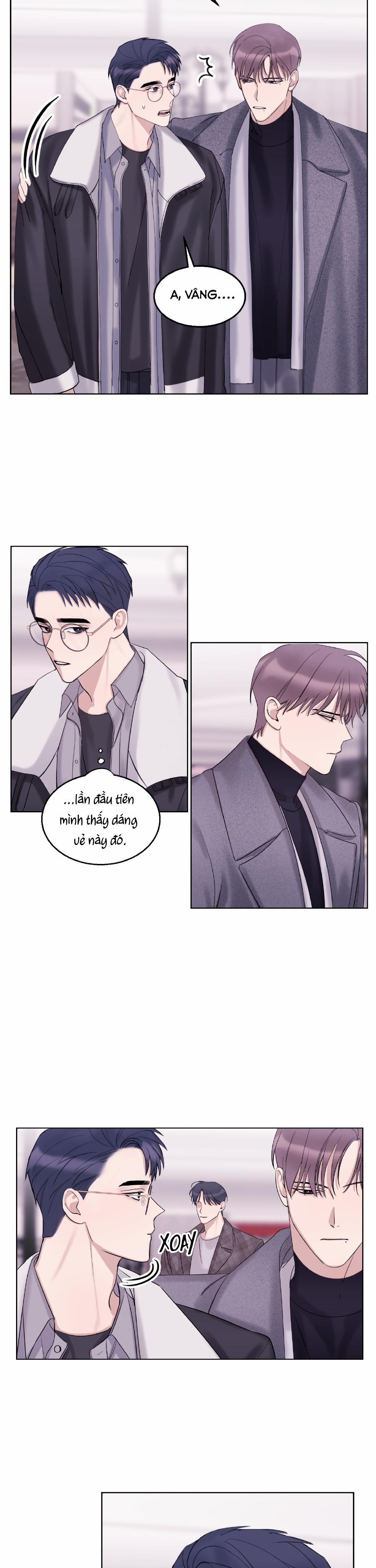 CHUYỆN TÌNH BẤT NGỜ 16 trang 4