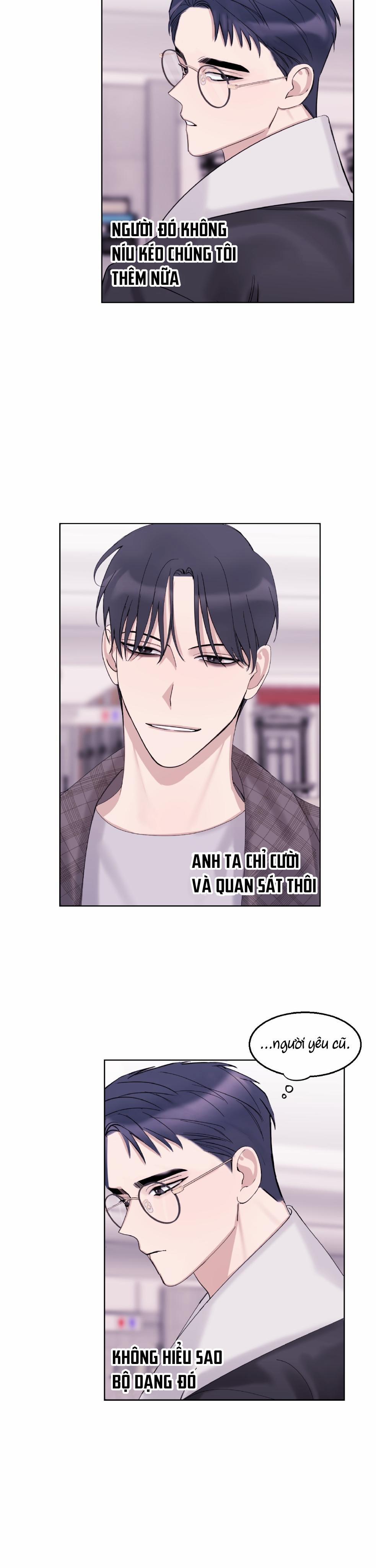 CHUYỆN TÌNH BẤT NGỜ 16 trang 5