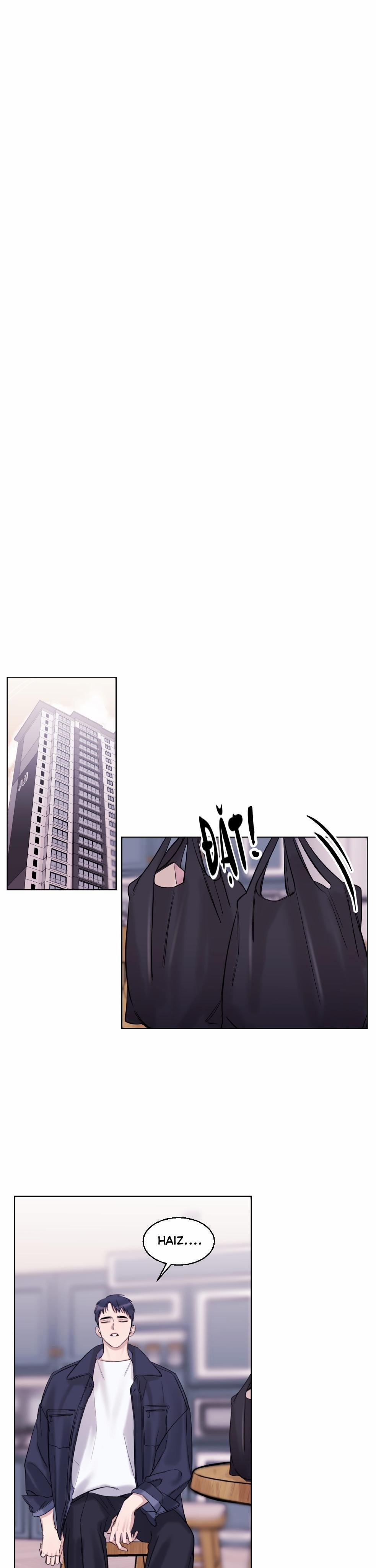 CHUYỆN TÌNH BẤT NGỜ 16 trang 7