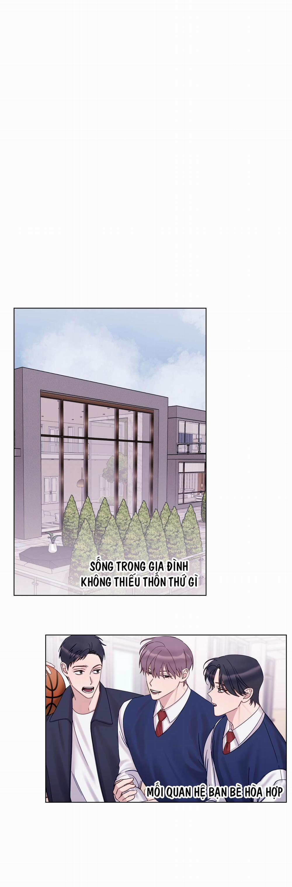 CHUYỆN TÌNH BẤT NGỜ 17 trang 0