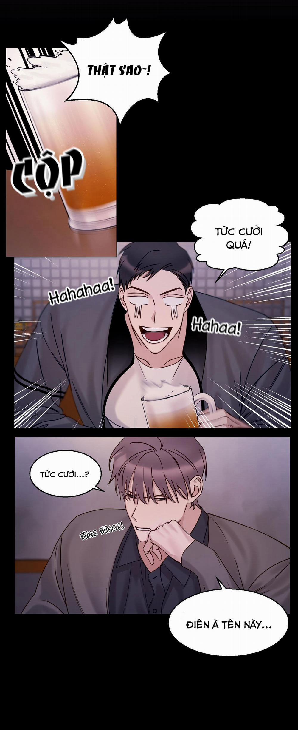 CHUYỆN TÌNH BẤT NGỜ 17 trang 10