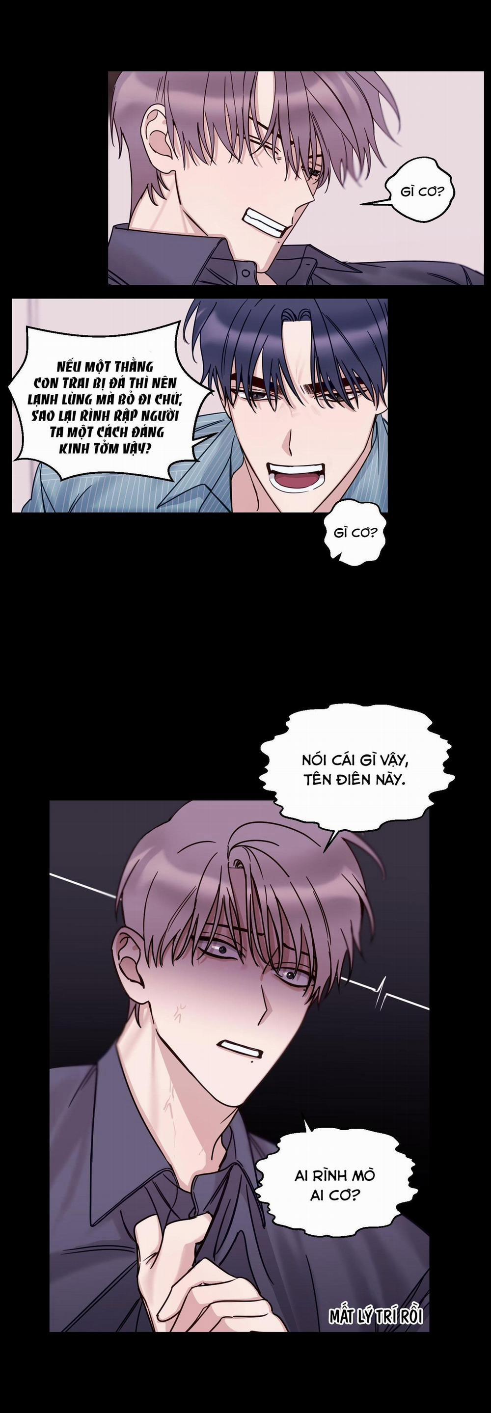 CHUYỆN TÌNH BẤT NGỜ 17 trang 15