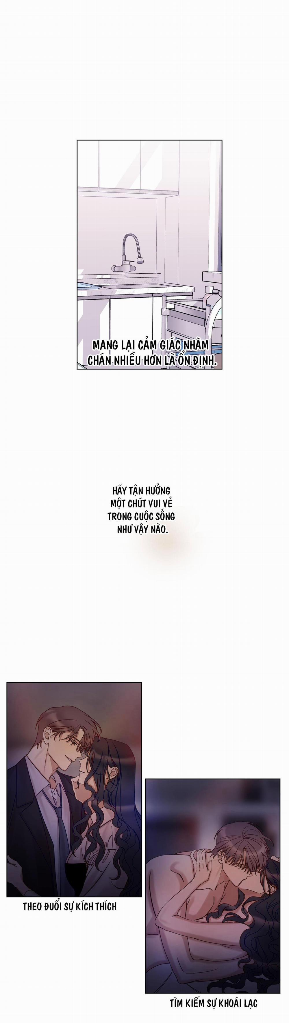 CHUYỆN TÌNH BẤT NGỜ 17 trang 2