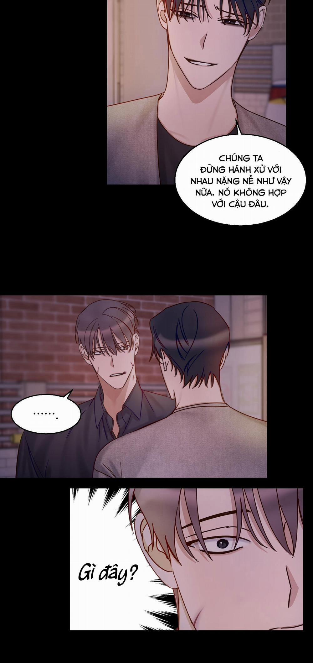 CHUYỆN TÌNH BẤT NGỜ 17 trang 21