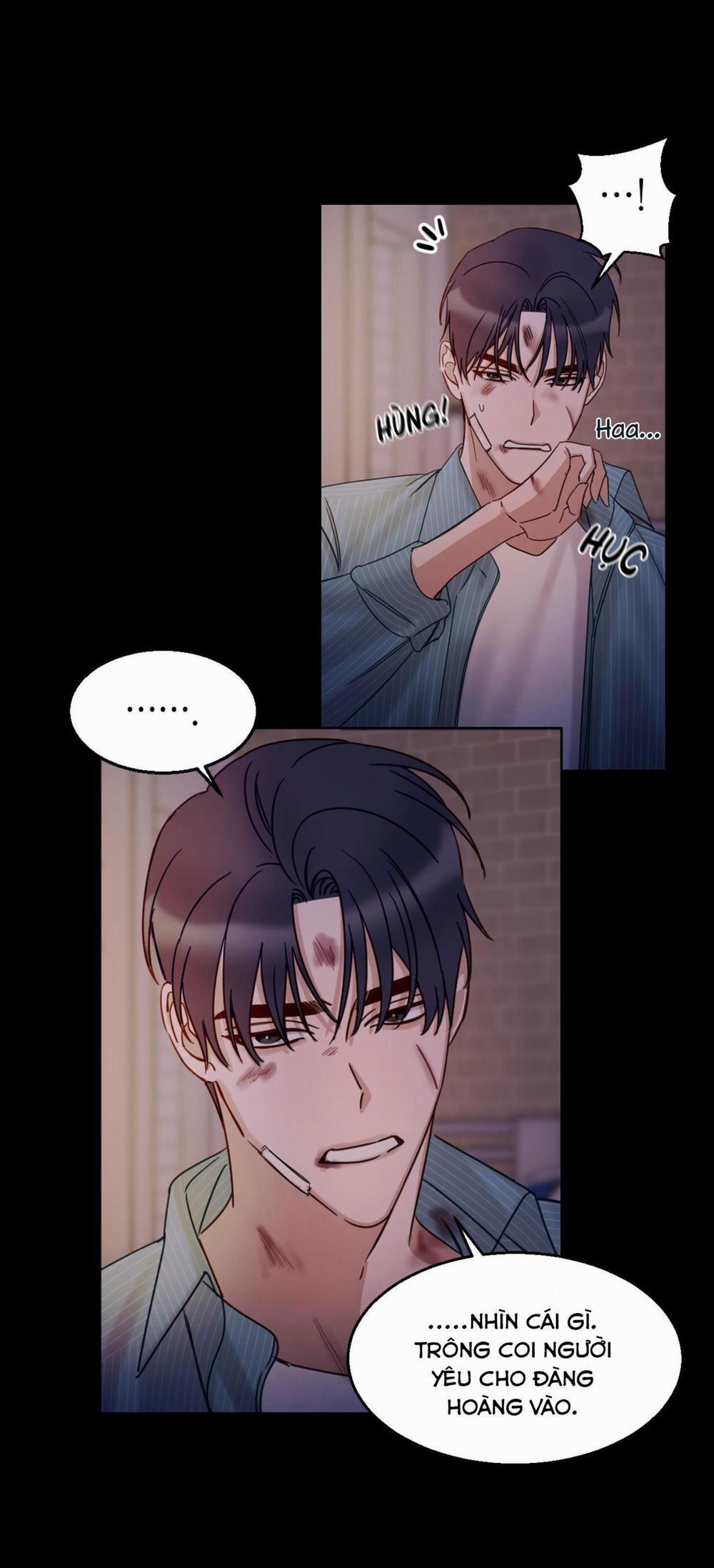 CHUYỆN TÌNH BẤT NGỜ 17 trang 25