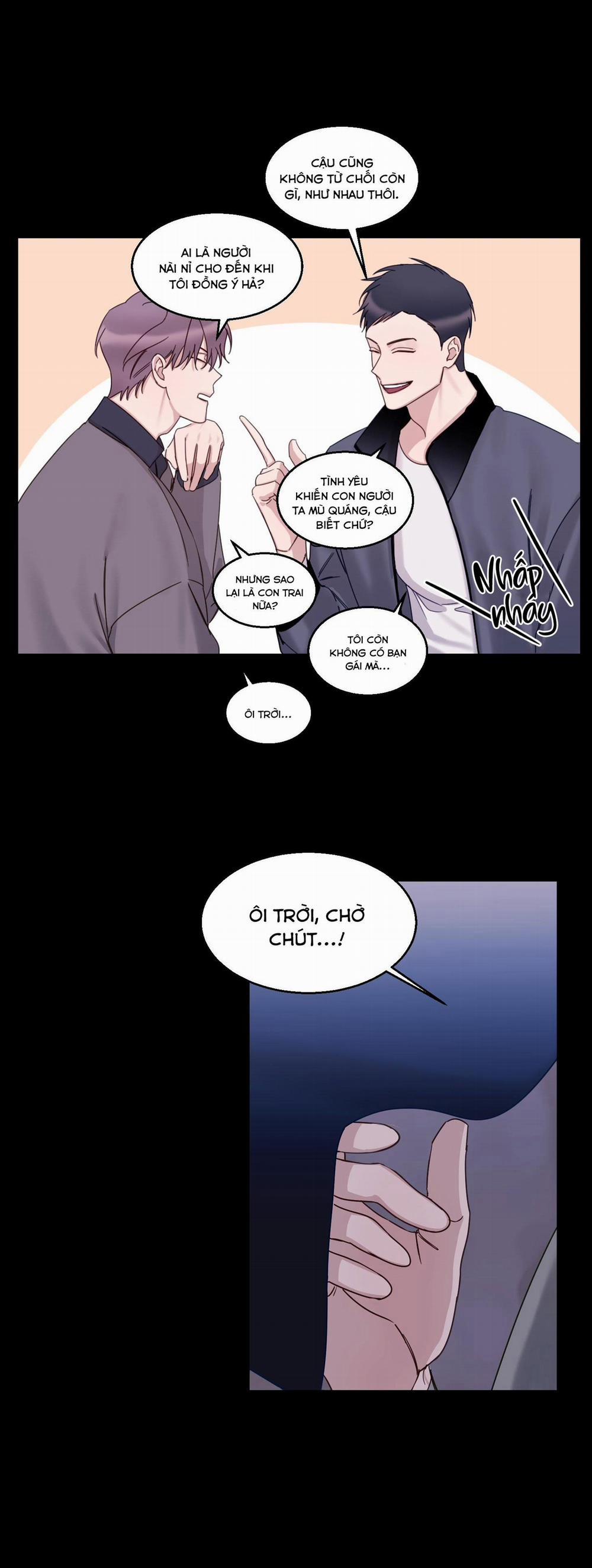 CHUYỆN TÌNH BẤT NGỜ 17 trang 29