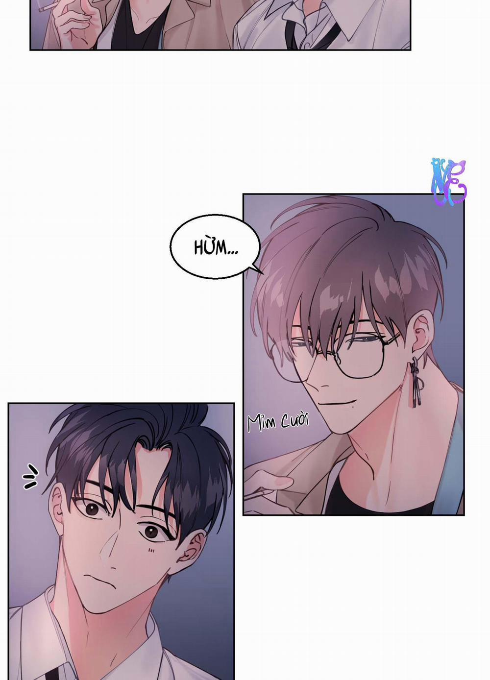 CHUYỆN TÌNH BẤT NGỜ 2 trang 22