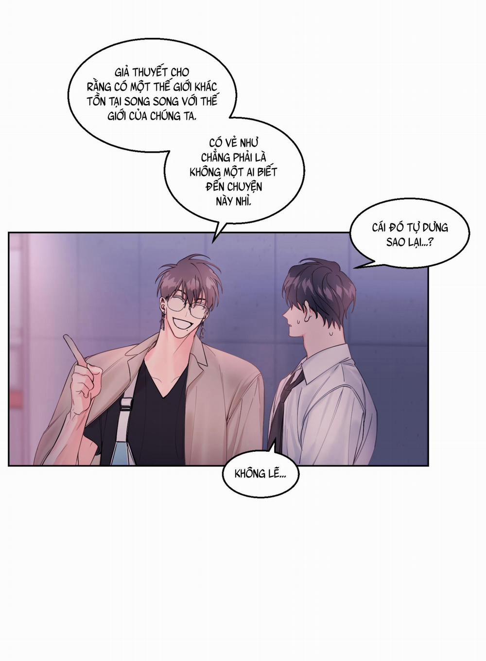 CHUYỆN TÌNH BẤT NGỜ 2 trang 30