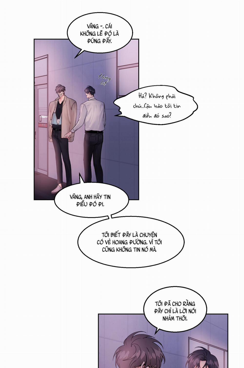 CHUYỆN TÌNH BẤT NGỜ 2 trang 31