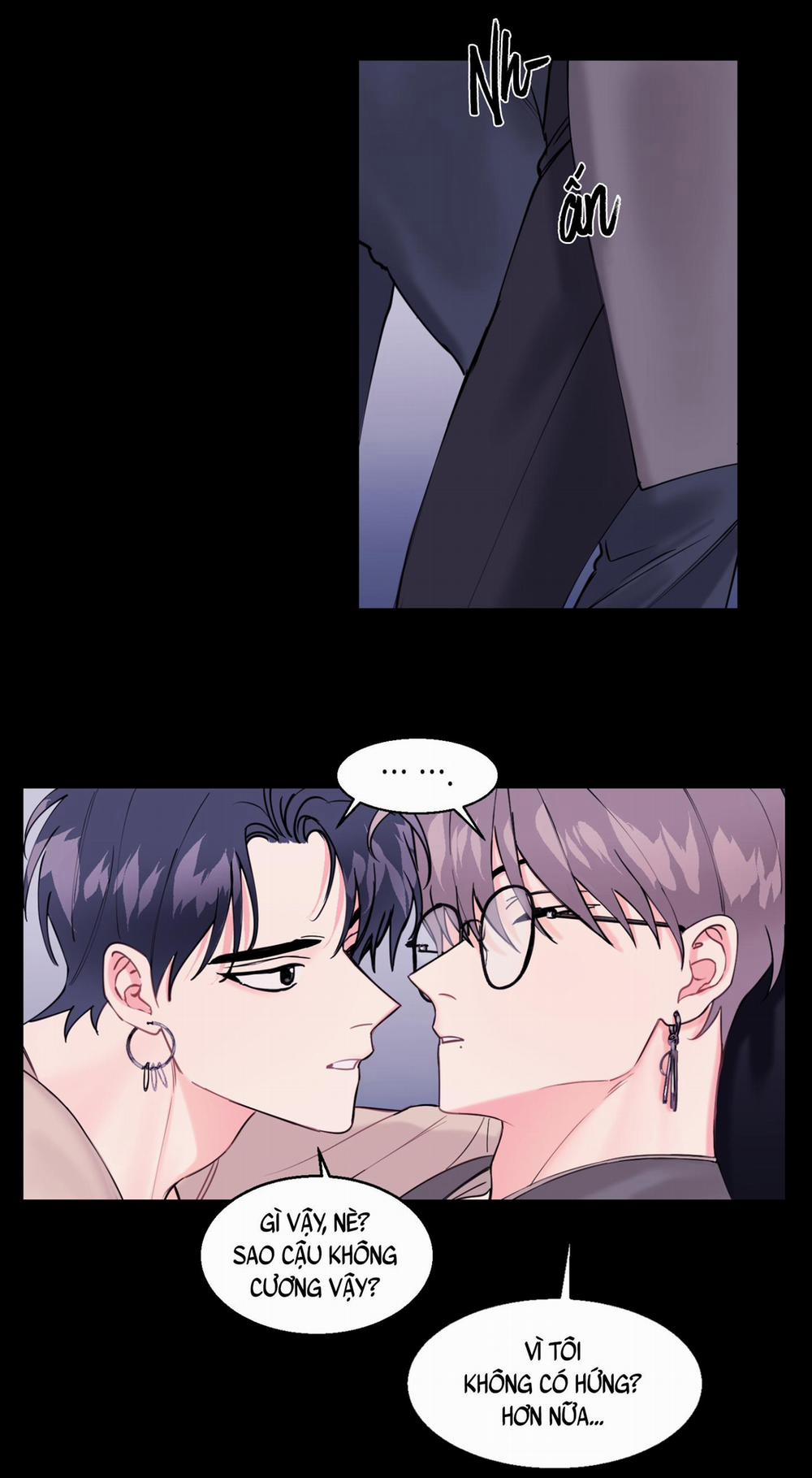 CHUYỆN TÌNH BẤT NGỜ 2 trang 38