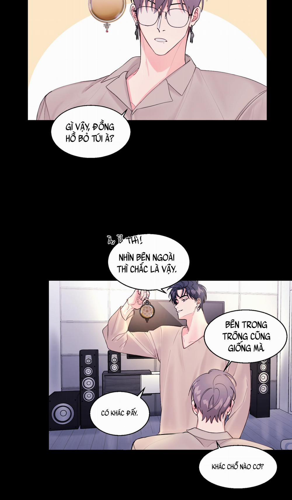 CHUYỆN TÌNH BẤT NGỜ 2 trang 43