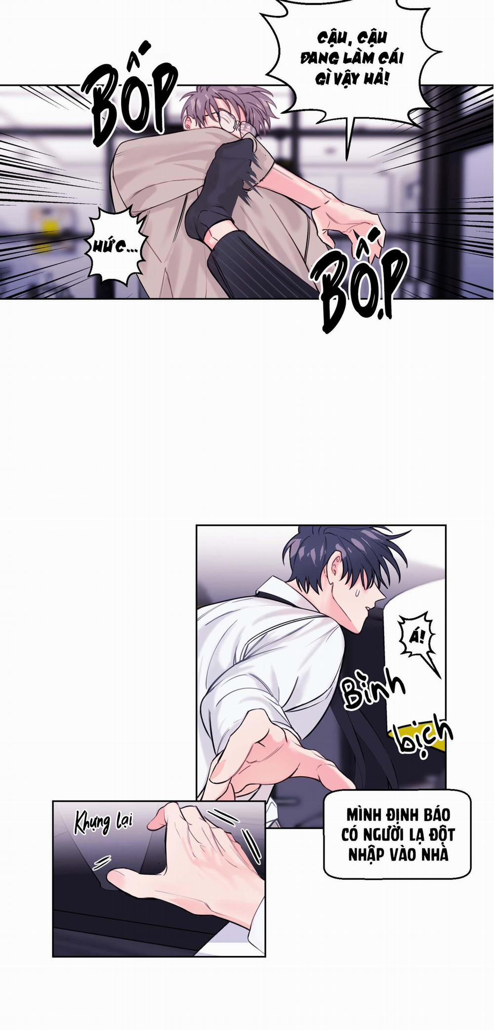 CHUYỆN TÌNH BẤT NGỜ 2 trang 6