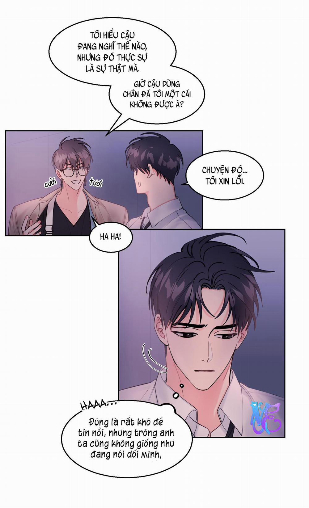 CHUYỆN TÌNH BẤT NGỜ 2 trang 77