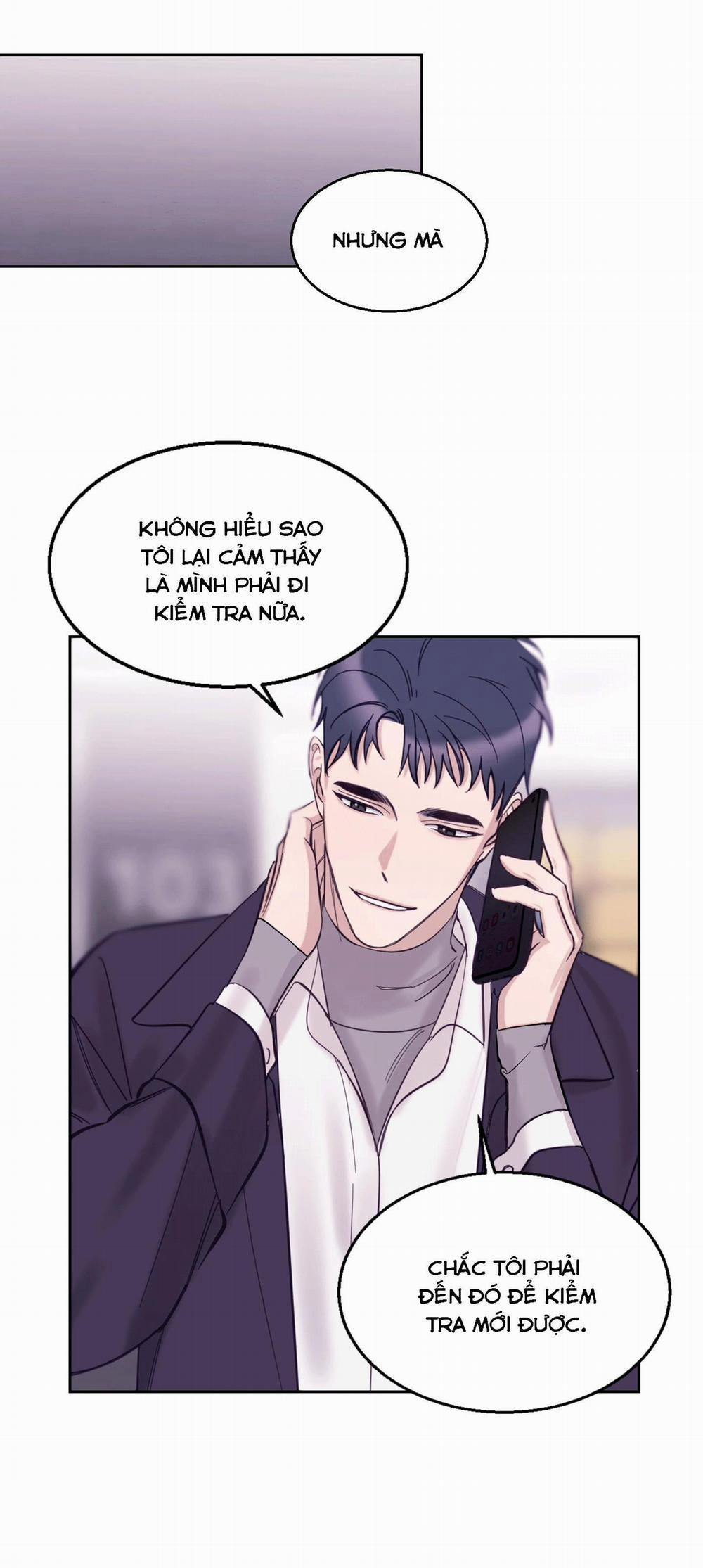 CHUYỆN TÌNH BẤT NGỜ 20 trang 28