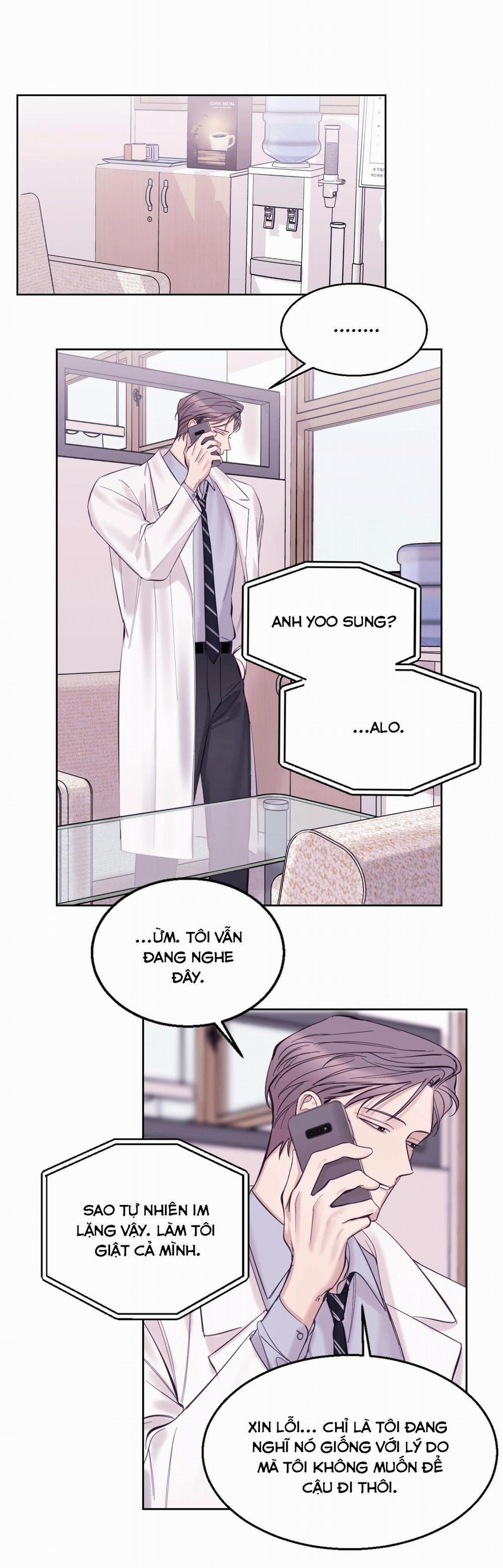 CHUYỆN TÌNH BẤT NGỜ 20 trang 29