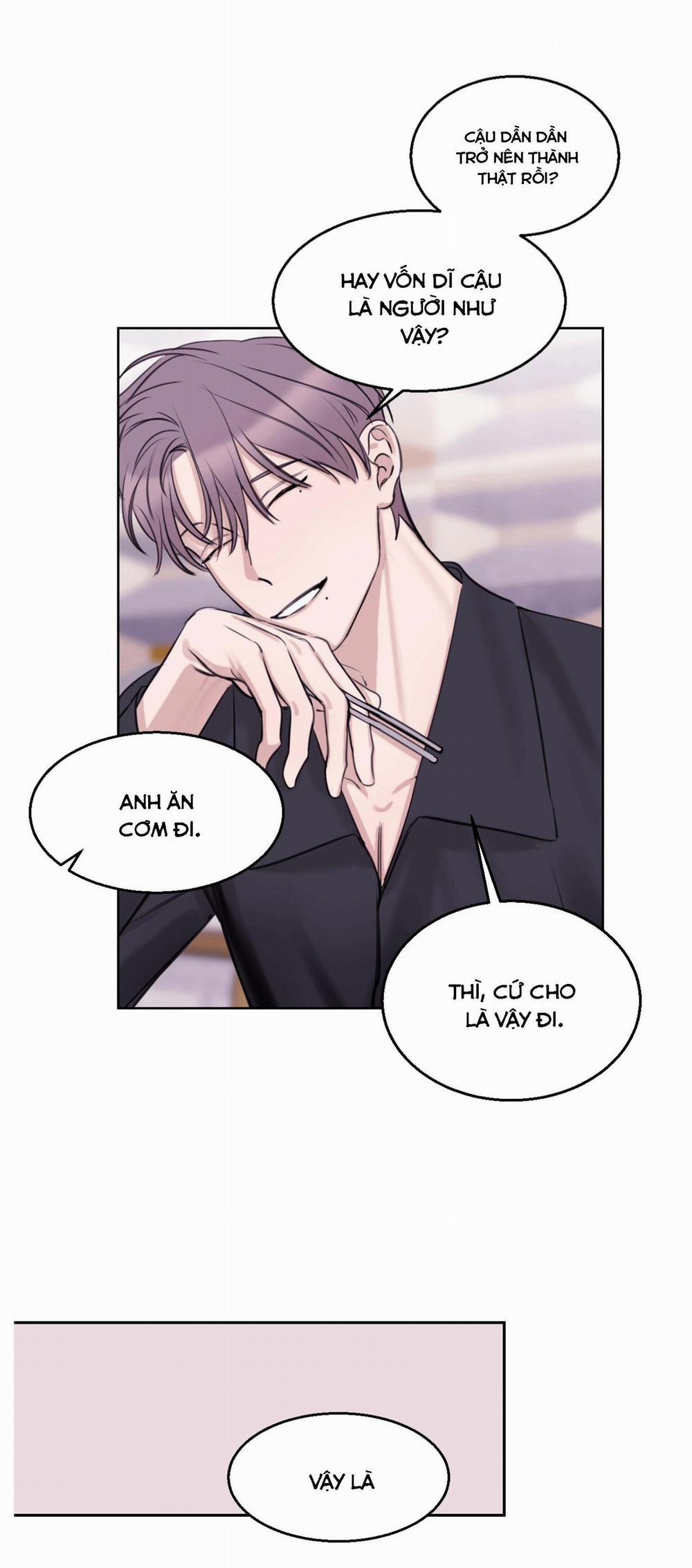 CHUYỆN TÌNH BẤT NGỜ 20 trang 3