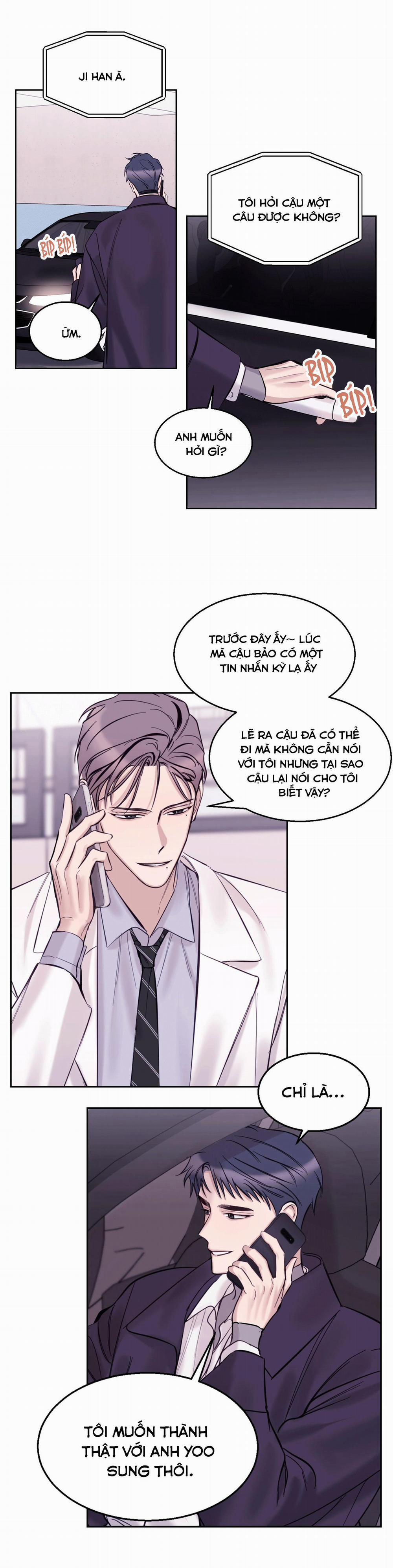 CHUYỆN TÌNH BẤT NGỜ 20 trang 32