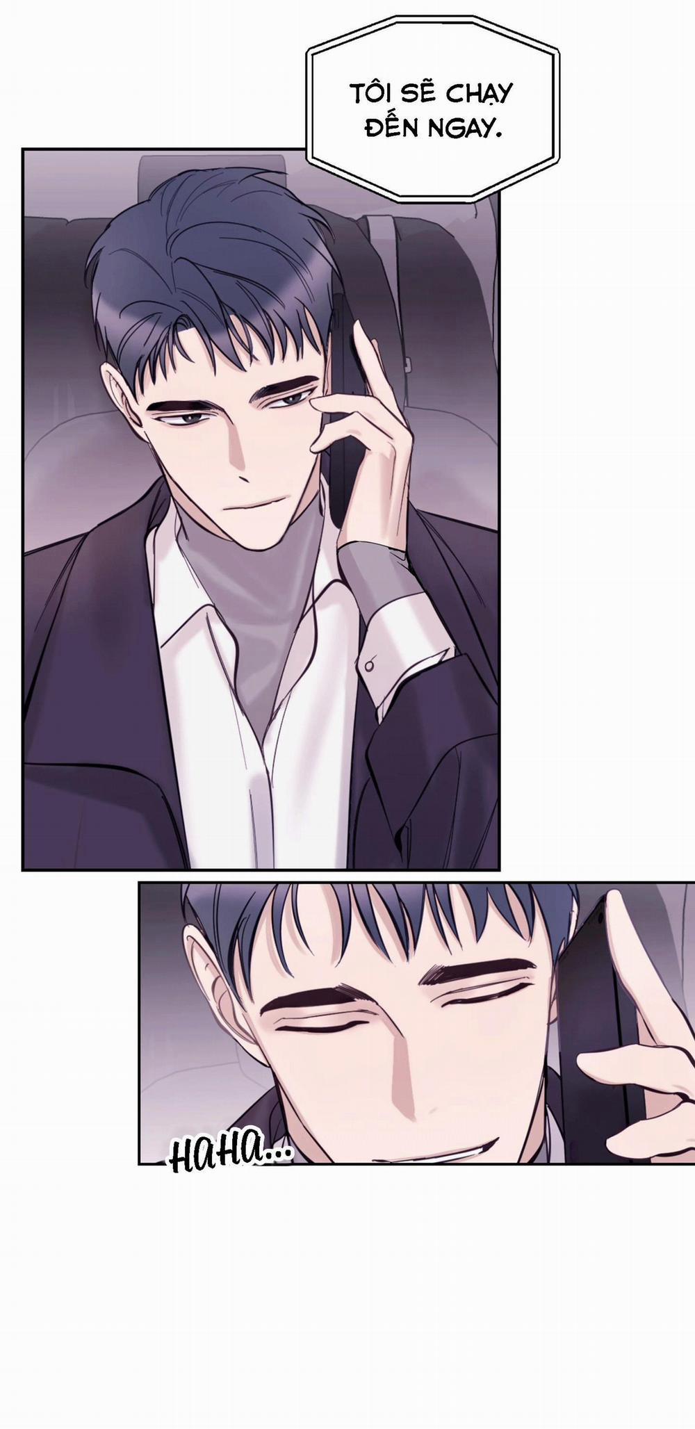 CHUYỆN TÌNH BẤT NGỜ 20 trang 34