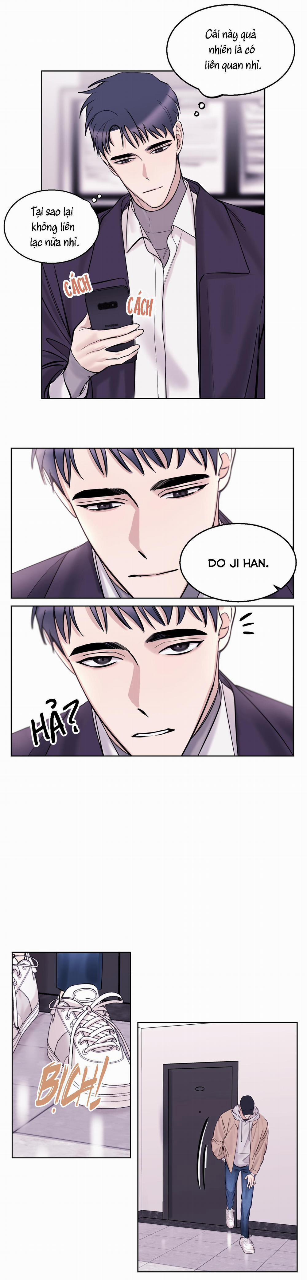 CHUYỆN TÌNH BẤT NGỜ 20 trang 36