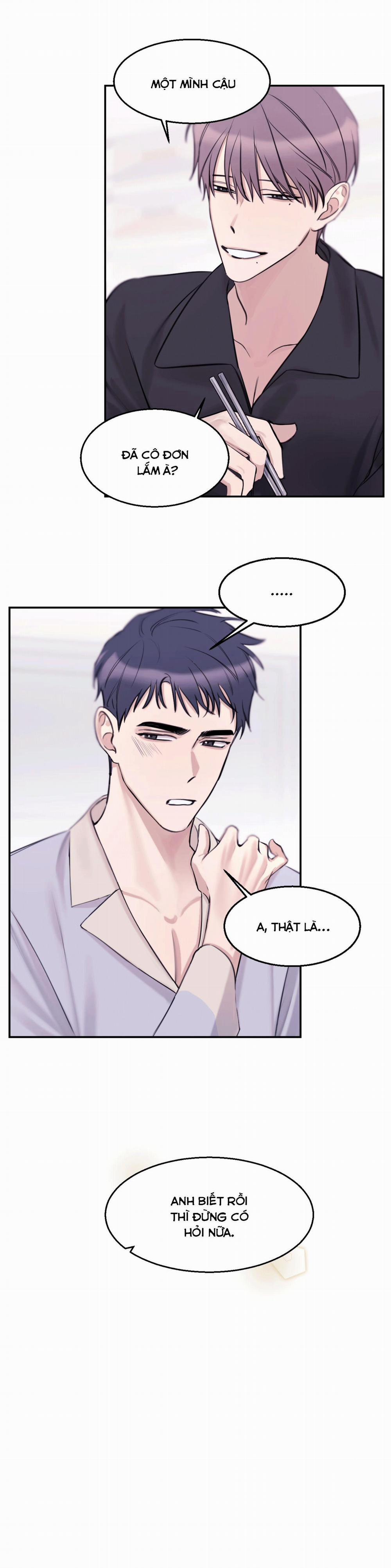 CHUYỆN TÌNH BẤT NGỜ 20 trang 4