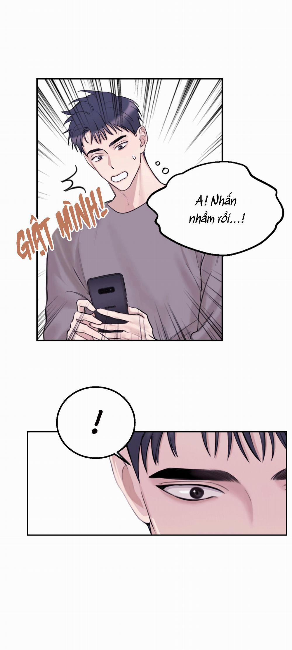 CHUYỆN TÌNH BẤT NGỜ 20 trang 9