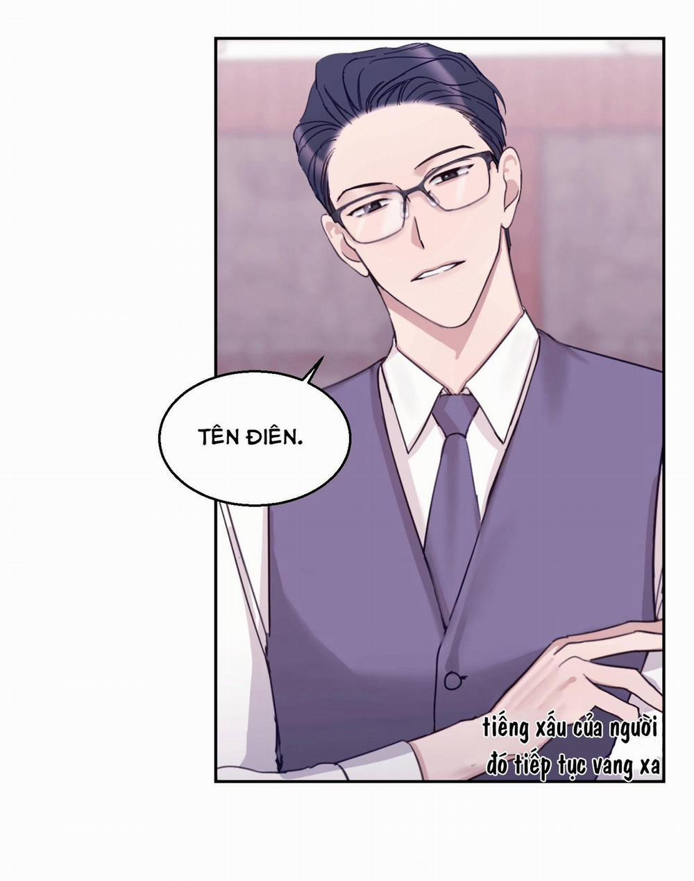 CHUYỆN TÌNH BẤT NGỜ 22 trang 1