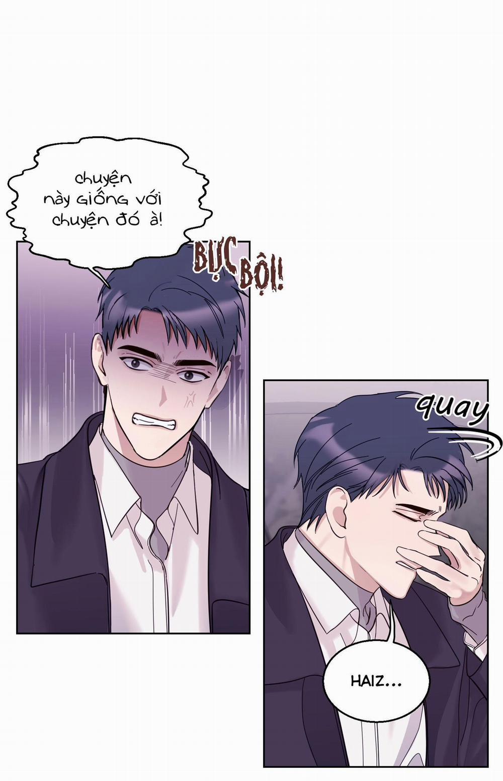 CHUYỆN TÌNH BẤT NGỜ 22 trang 25