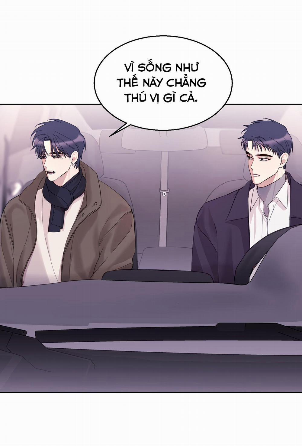 CHUYỆN TÌNH BẤT NGỜ 22 trang 30